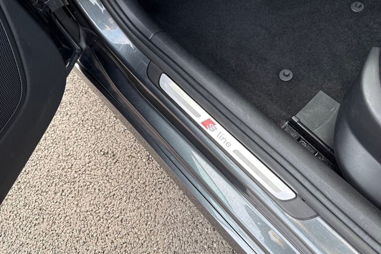 2018 Audi A1 1.4 TFSI S line Sportback Euro 6 (s/s) 5dr (Nav) Hatchback PETROL Manual