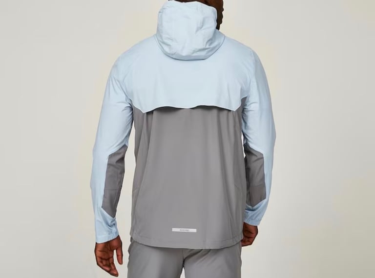 Montirex Surge Platinum / Summer Mist Tracksuit Size Large