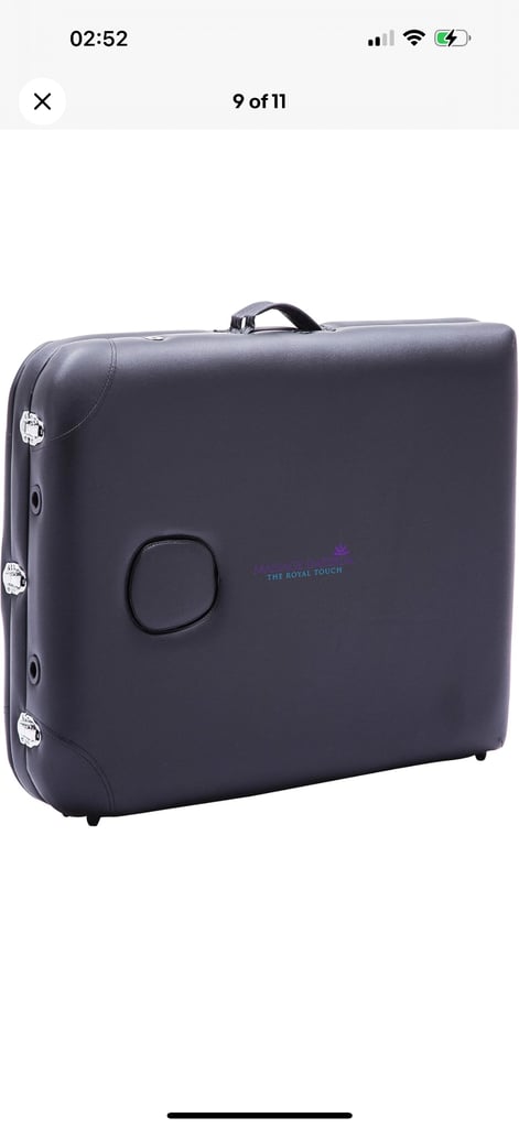Portable Massage Table
