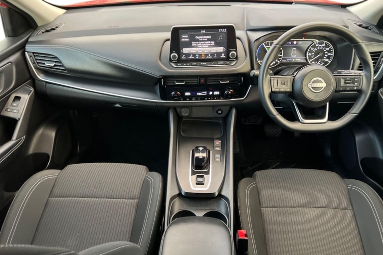 2023 Nissan Qashqai 1.5 E-Power Acenta Premium 5dr Auto Hatchback Hybrid Automatic