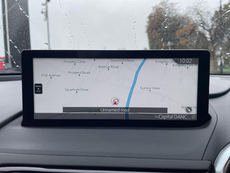 2025 Mazda MX-5 1.5 SKYACTIV-G Exclusive-Line Roadster 2dr Petrol Manual Euro 6 (s/s) (132  CONVE...