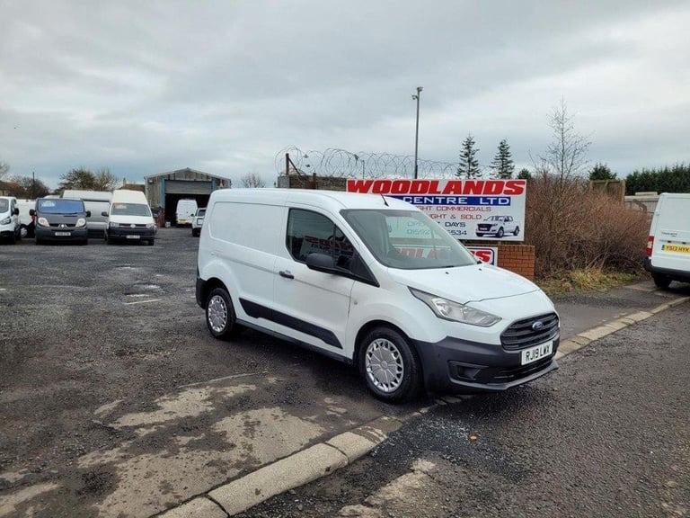 image for 2019 ON 19 PLATE FORD TRANSIT CONNECT 220 BASE TDCI 1500CC L1HI ULEZ FREE ZONE
