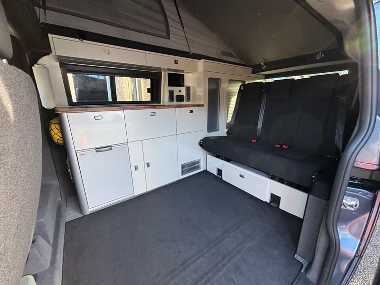 Wellhouse Misano 4.1 Ford Transit Campervan