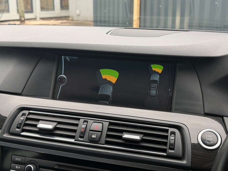 2011 BMW 5 Series 3.0 530D M Sport Auto 5dr Estate Diesel Automatic