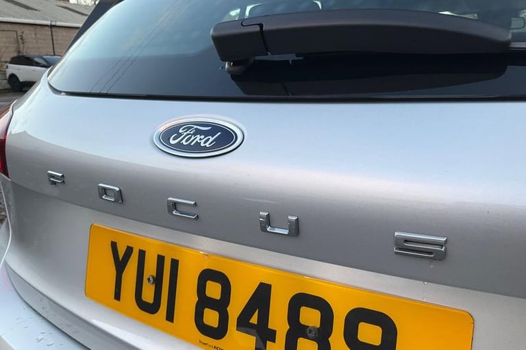 2023 Ford Focus 1.0 EcoBoost Titanium 5dr HATCHBACK PETROL Manual
