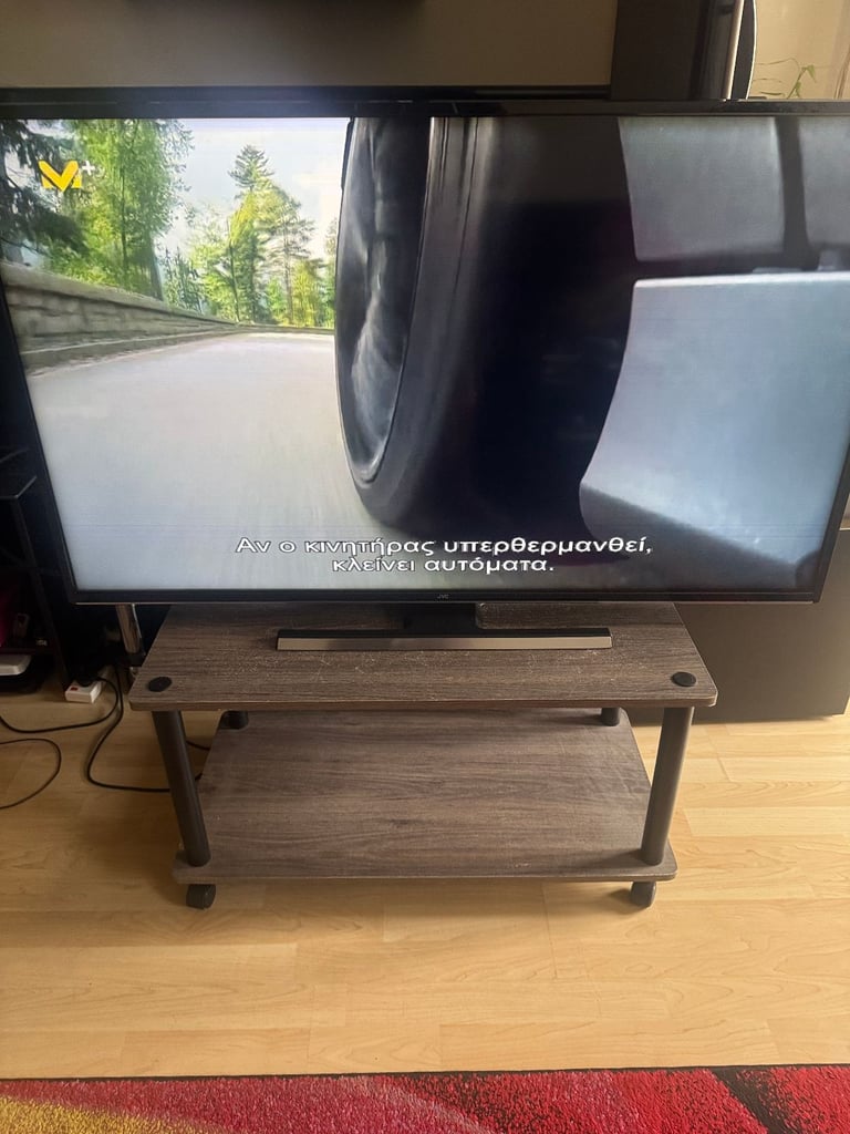 JVC Fire Edition 50 inch Smart 4K HDR LED TV(see description)