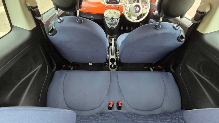 2021 Fiat 500 1.0 Mild Hybrid Pop 3dr Hatchback Petrol Manual