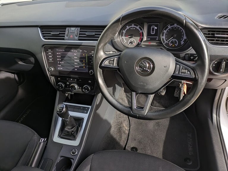 2018 Skoda Octavia 1.4 TSI SE 5dr ESTATE PETROL Manual