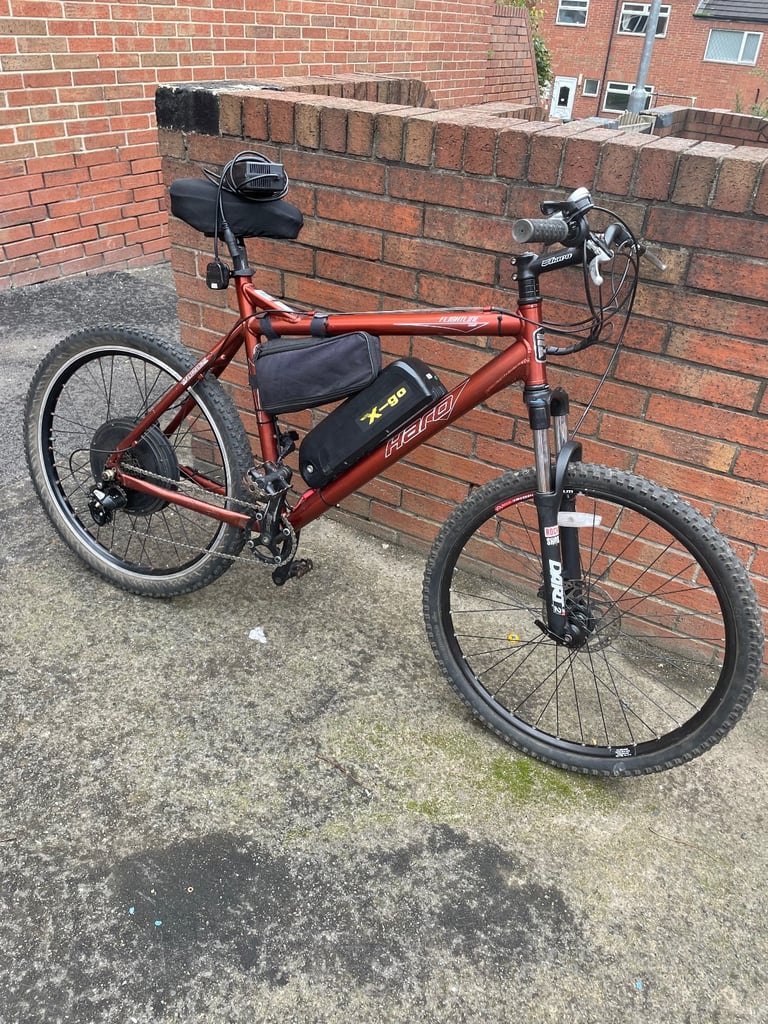 image for Electric Bike 