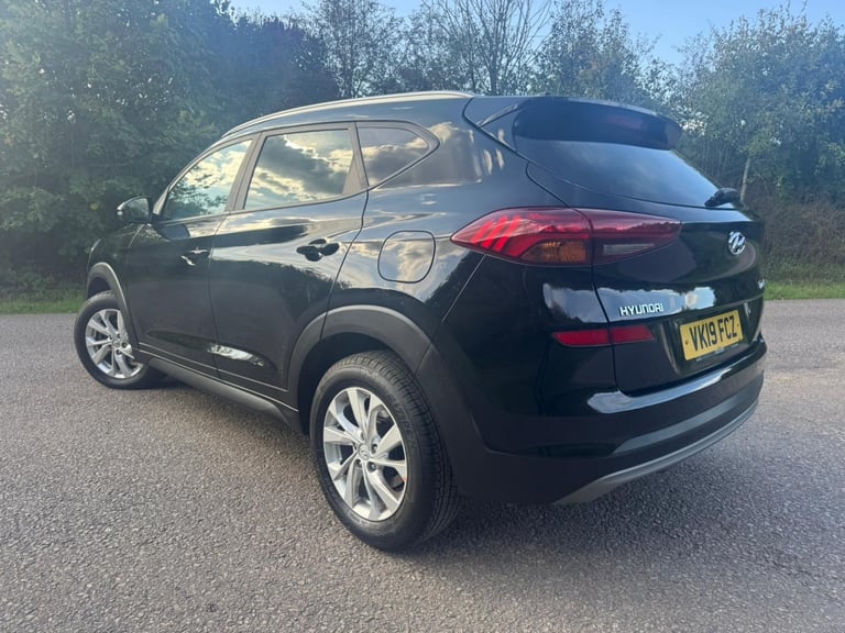 HYUNDAI TUCSON 1.6 CRDi SE Nav 2019