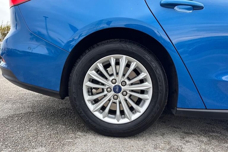 2020 Ford Focus 1.5 EcoBlue 120 Titanium 5dr ESTATE DIESEL Manual