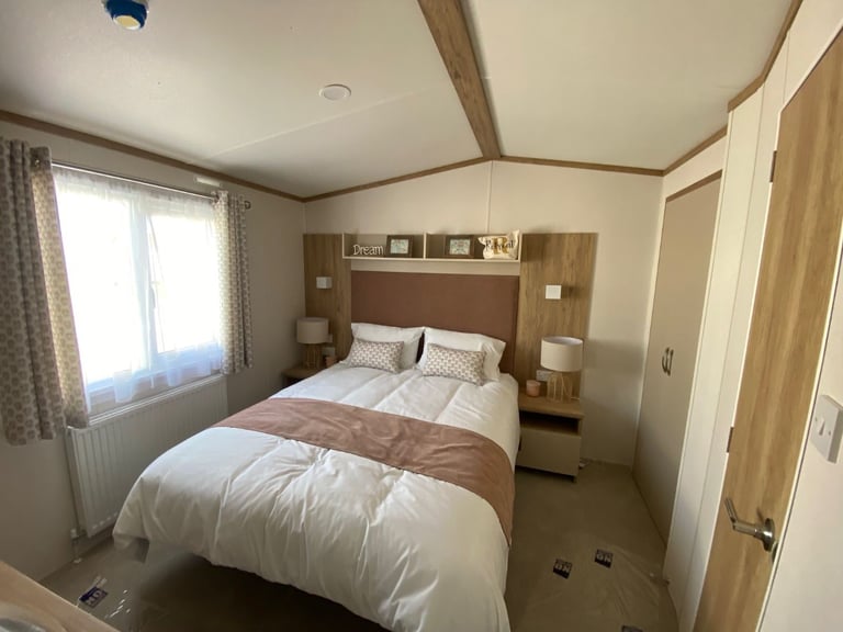 Static Caravan Holiday Home in Lincolnshire