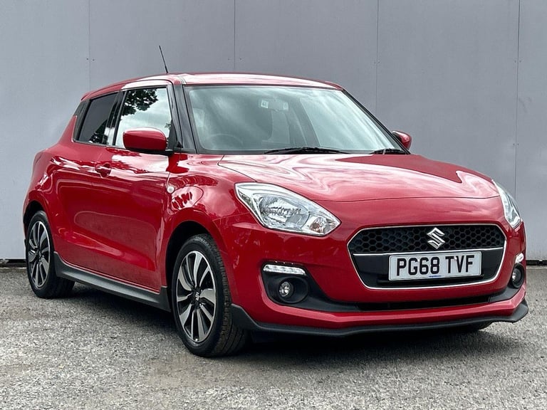 image for 2019 Suzuki Swift 1.2 Dualjet Attitude Hatchback 5dr Petrol Manual Euro 6 (s/s) (90 ps) Hatchback...