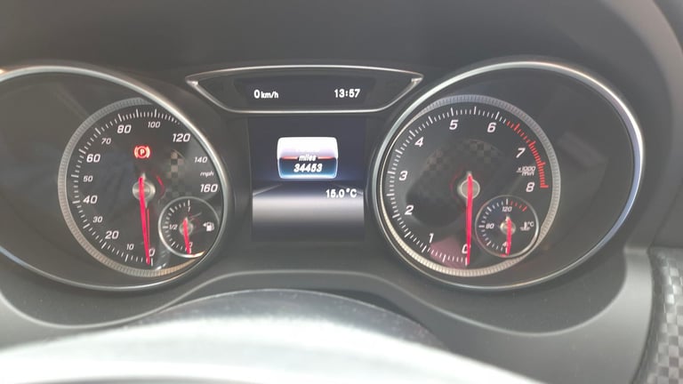 Mercedes-Benz, A CLASS, Hatchback, 2018, Manual, 1595 (cc), 5 doors