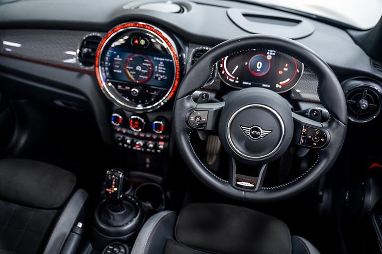 2023 MINI Convertible John Cooper Works Convertible Petrol Automatic