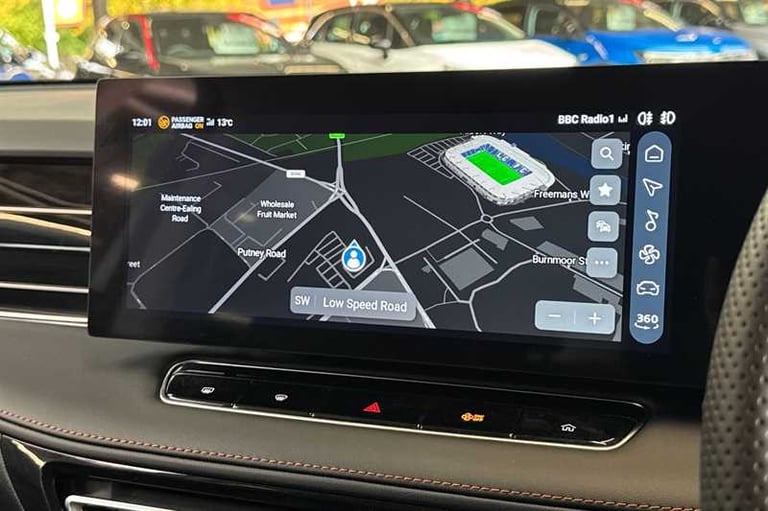 2024 MG MG HS 1.5 T-GDI Trophy 5dr DCT ESTATE PETROL Automatic