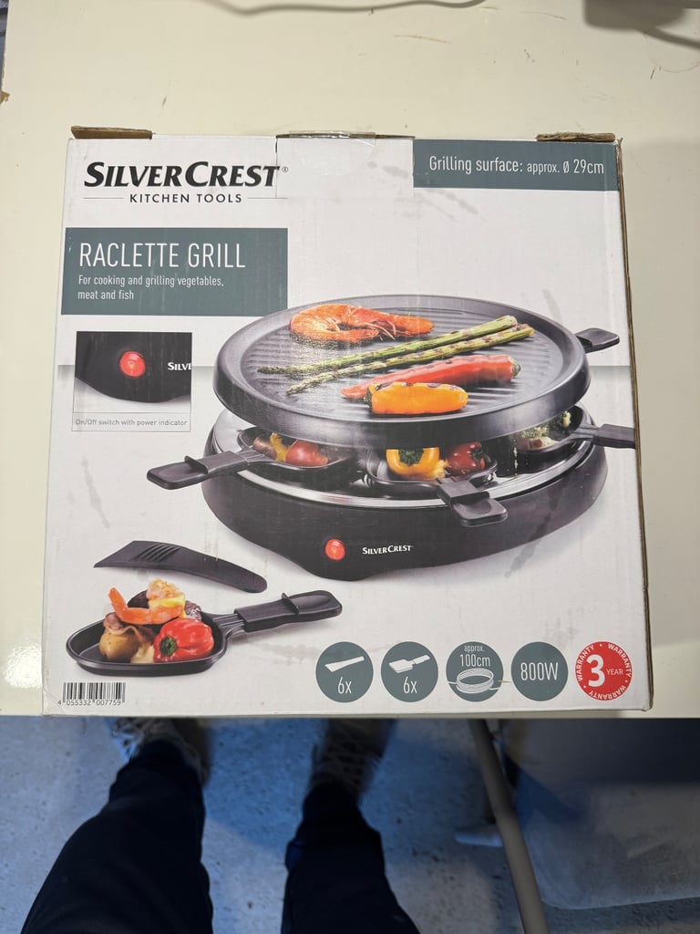 image for Raclette grill 