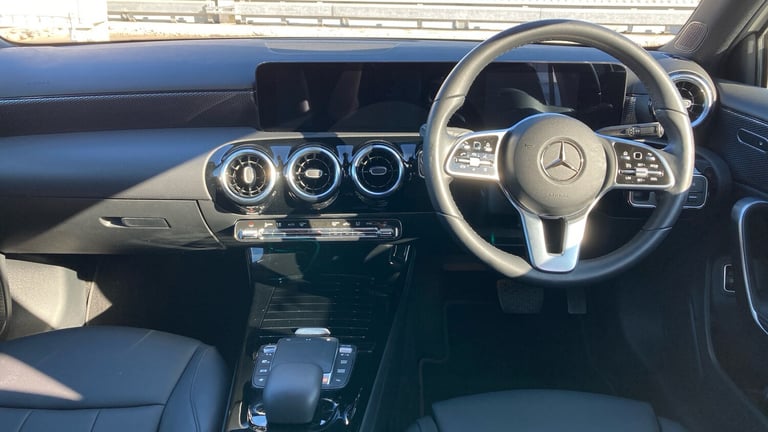 2023 Mercedes-Benz A-Class A180d [2.0] Sport Executive 4dr Auto Diesel Saloon Saloon Diesel Autom...