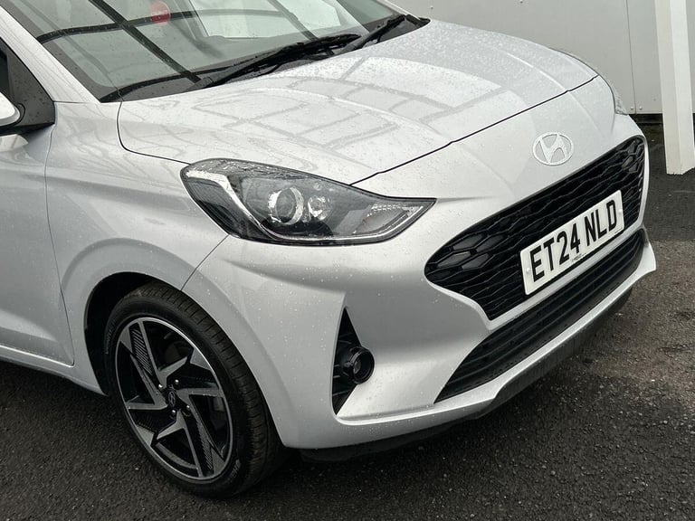 2024 Hyundai i10 1.0 Premium Hatchback 5dr Petrol Auto Euro 6 (s/s) (63 ps) Hatchback PETROL Auto...