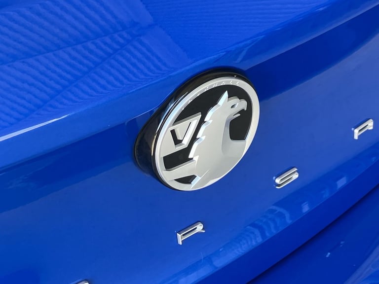 2024 Vauxhall Corsa 100kW Design 50kWh 5dr Auto Hatchback Electric Automatic