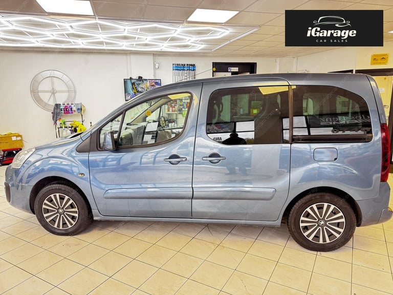 2017 Peugeot Horizon Other MPV Diesel Automatic
