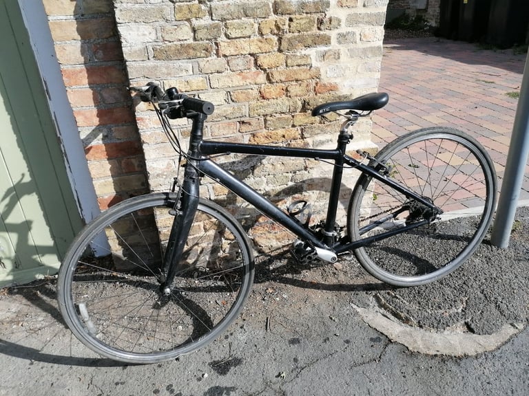 image for Black men's racer bike
