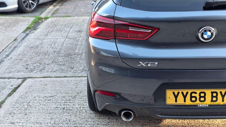 BMW X2 2.0 20d M Sport Auto xDrive Euro 6 (s/s) 5dr 2018