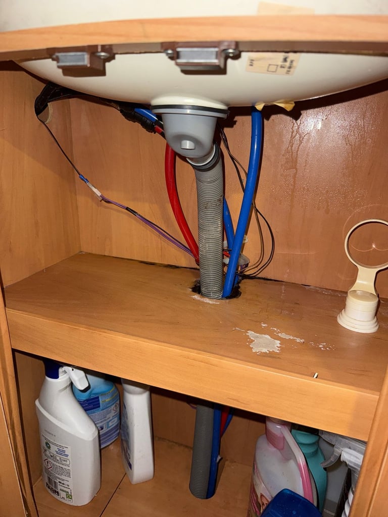 Swift Charisma 550 (2003)