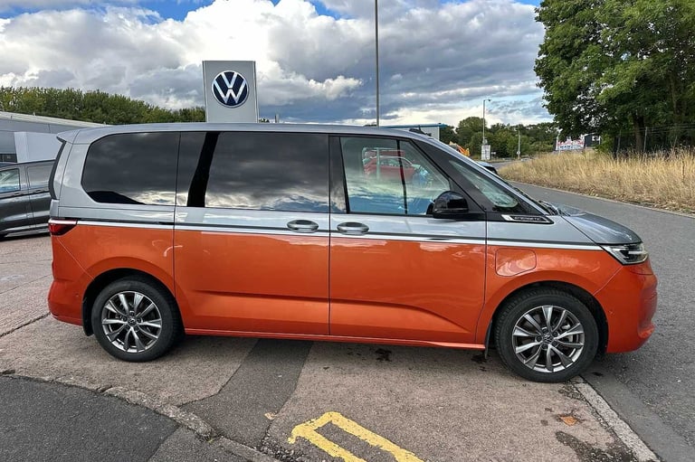 2022 Volkswagen Multivan 1.4 TSI eHybrid Energetic 5dr DSG MPV PETROL/ELECTRIC Automatic