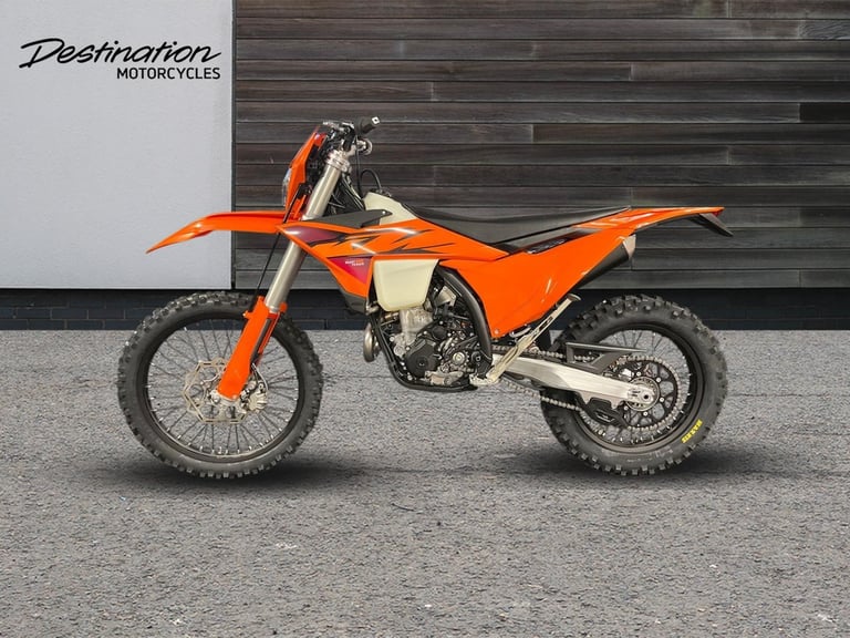2025 KTM Offroad Enduro 250 EXC-F Petrol orange 6 Speed