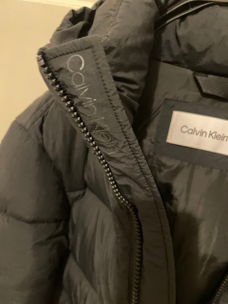 Calvin klein winter jacket | in Hanham, Bristol | Gumtree