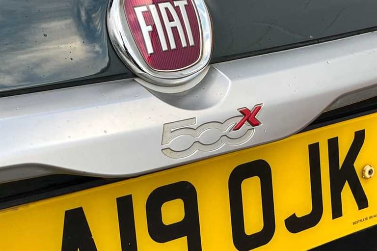 2019 Fiat 500X 1.3 City Cross 5dr DCT HATCHBACK PETROL Automatic