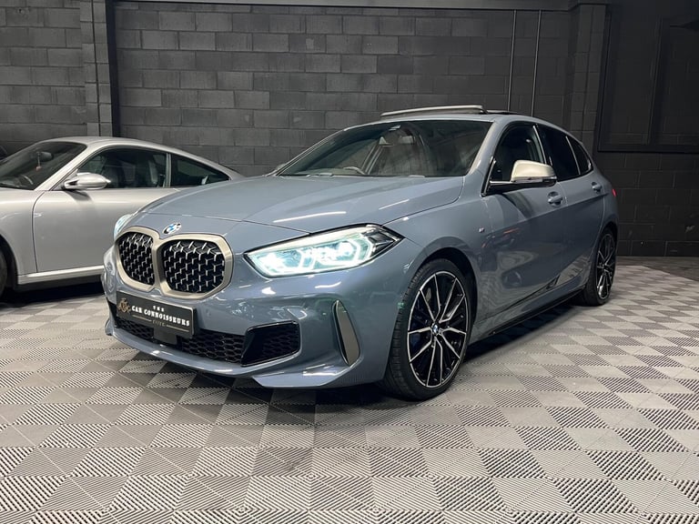 2021 BMW 1 Series M135i xDrive 5dr Step Auto HATCHBACK PETROL Automatic