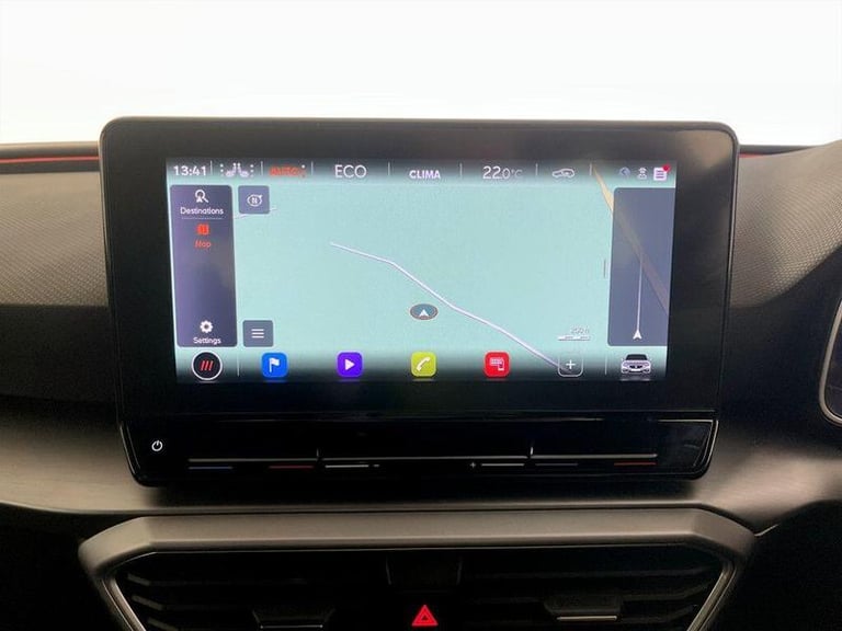 2021 SEAT Leon 1.4 eHybrid FR Sport 5dr DSG ESTATE PETROL/ELECTRIC Automatic