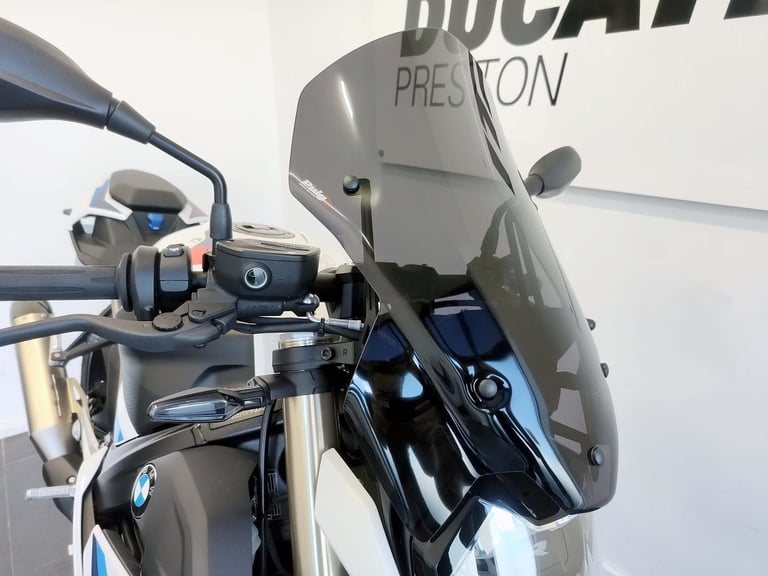 2023 BMW S1000R Sport M-Sport Colours 1,271 Miles | £220 Deposit & £220 pcm