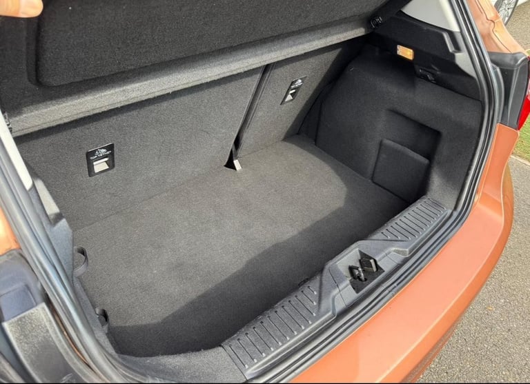 2017 (67) FORD FIESTA 1.0T TITANIUM B&O PLAY LONG MOT JUST SERV STUNNING COLOUR!