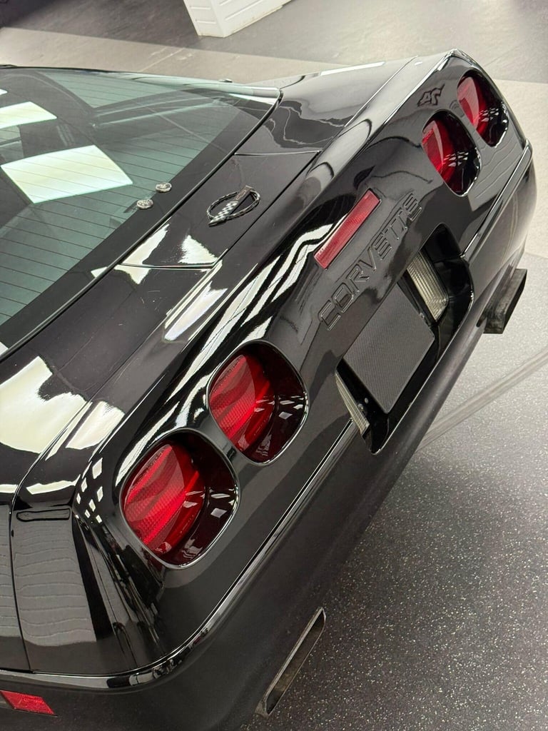 2015 Chevrolet Corvette C4 5.7 PETROL Automatic