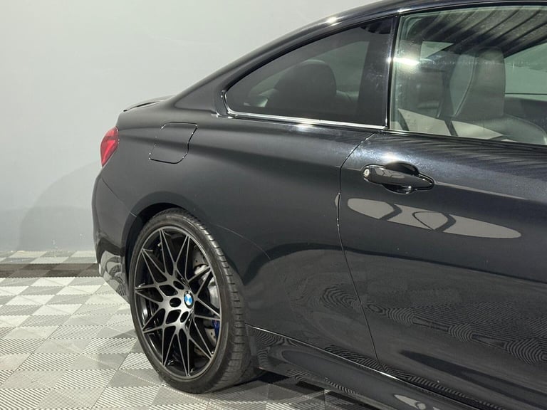 BMW M4 3.0 BiTurbo GPF Competition DCT Euro 6 (s/s) 2dr 2019