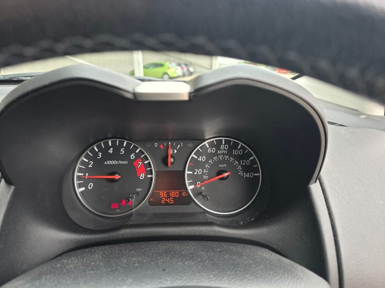 NISSAN NOTE 1.4 ULEZ COMPLIANT N-TEC PLUS + F/SERVICE HISTORY 