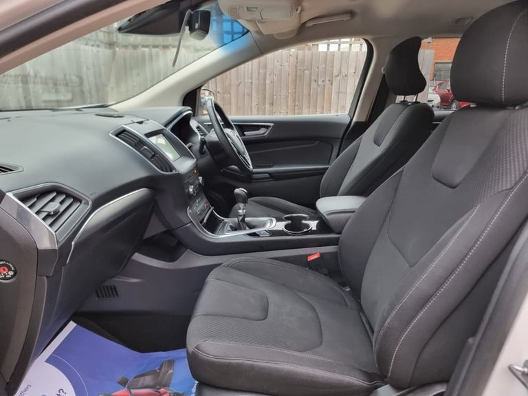 2018 Ford Edge 2.0 TDCi Titanium SUV 5dr Diesel Manual AWD Euro 6 (s/s) (180 ps) ESTATE Diesel Ma...