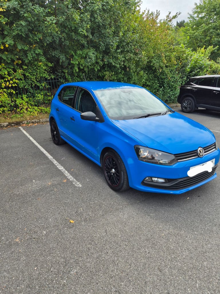 Volkswagon Polo 1.0 79k New MOT 2015