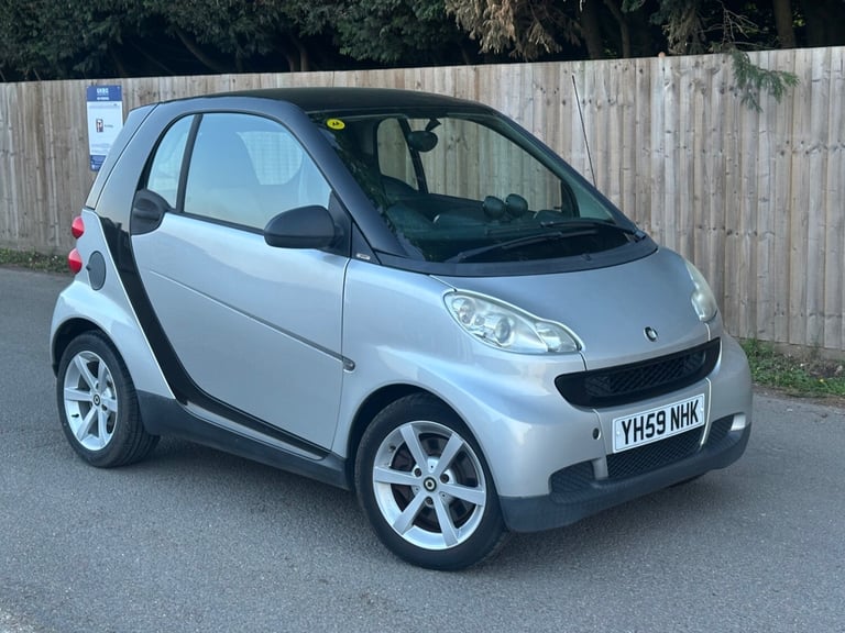image for 2009 Smart ForTwo 0.8 CDI Pulse Softouch - Warranty - Free Delivery! - 
