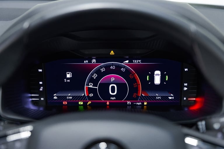 2019 Skoda Kodiaq 2.0 TDI 190 Laurin + Klement 4X4 5dr DSG [7 Seat] ESTATE DIESEL Semi Automatic