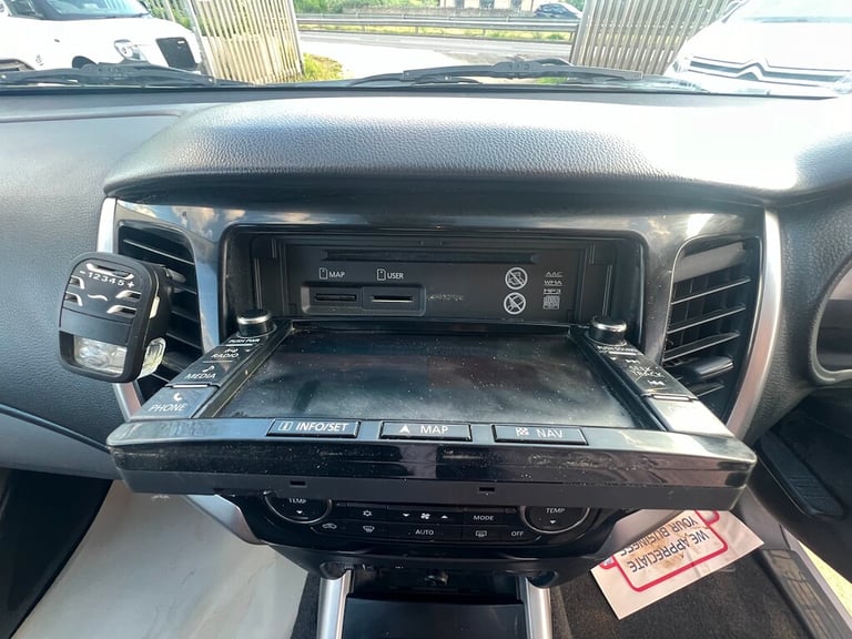 2018 Fiat Fullback 2.4D Cross Pickup Double Cab 4dr Diesel Auto 4WD Euro 6 (180 ps) Pick Up Diese...