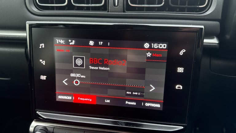 2022 Citroen C3 1.2 PureTech C-Series Edition Hatchback 5dr Petrol Manual Euro 6 (s/s) (83  Hatch...