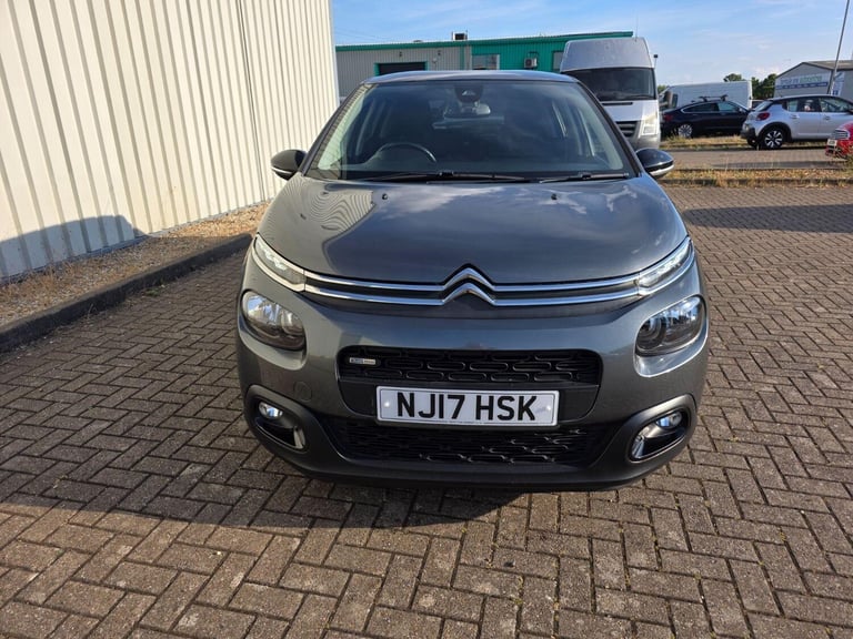 CITROEN C3 1.2 PureTech Flair 2017