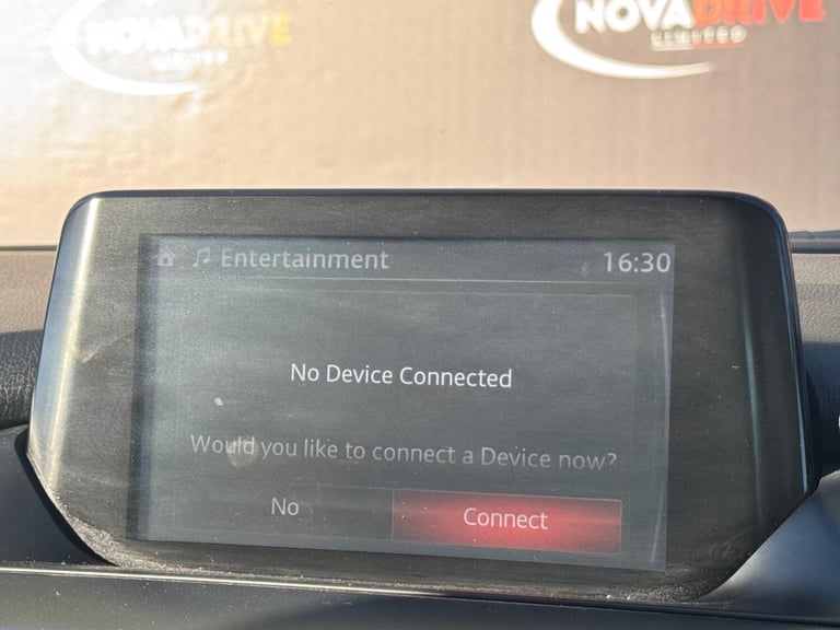 2017 Mazda Mazda6 2.0 Sport Nav 4dr SALOON PETROL Manual