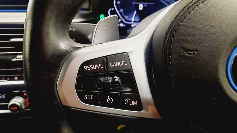 2022 BMW 5 Series 530e xDrive M Sport 4dr Auto Saloon Plug-In Hy Automatic