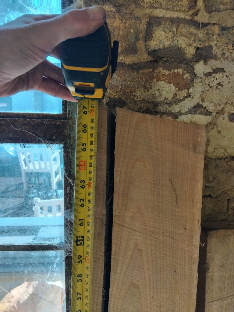 Elm beams 