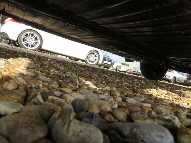 1966 Volkswagen Beetle BEETLE Saloon Petrol Manual